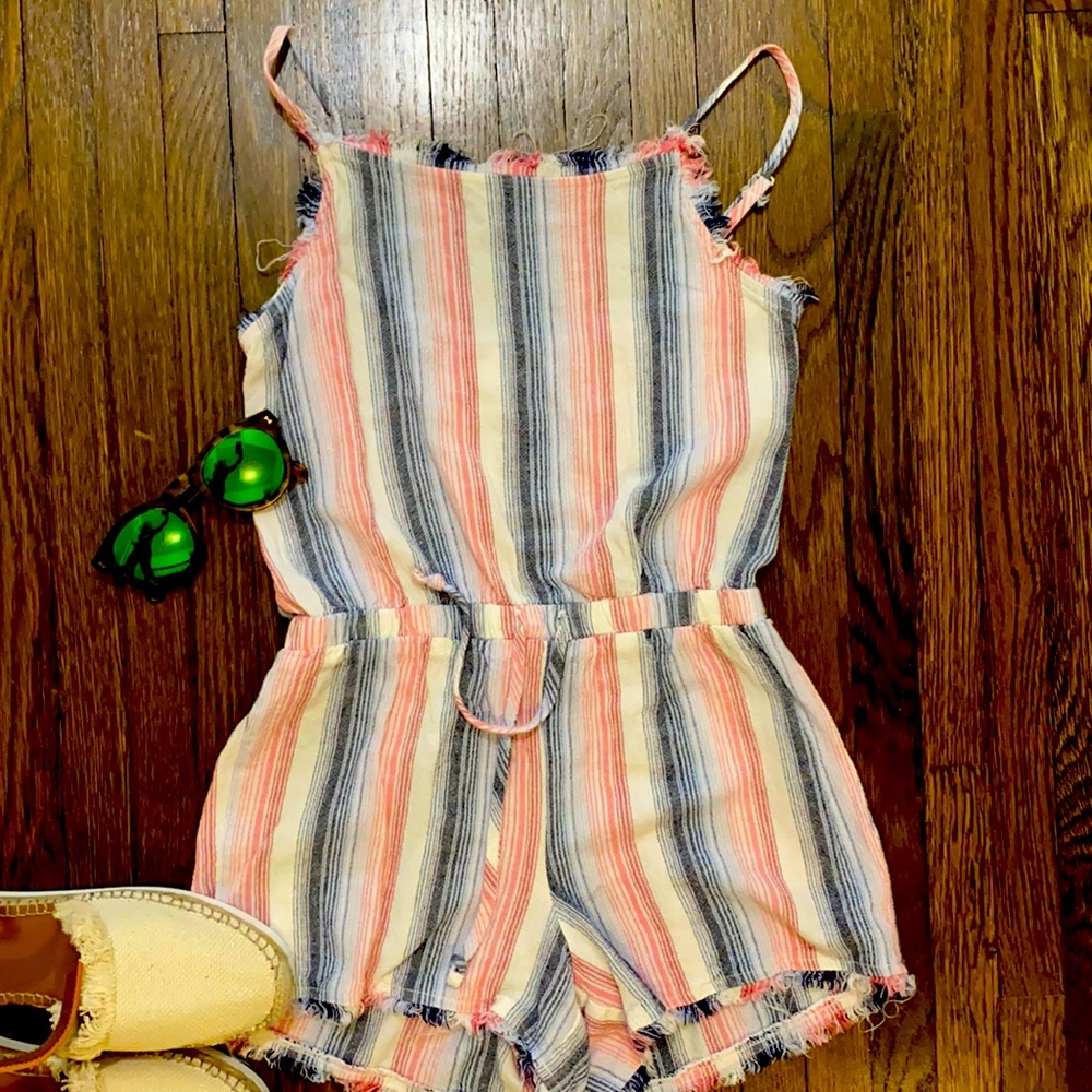Bella Dahl romper